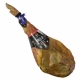 jamón curado trevelez