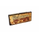 Turron de chocolate con almendras